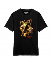 Mortal Kombat Scorpion Fight (T-Shirt)