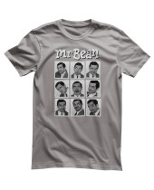 Mr. Bean - Many Moods of Mr. Bean (tričko)