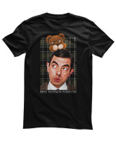Mr. Bean - Bean and Teddy (tričko)