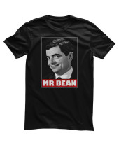 Mr. Bean - Portrait (tričko)