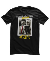 Mr. Bean - Selfie (tričko)