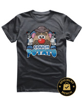 Mr. Potato Head - Couch Potato (tričko)