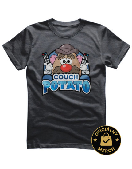 Mr. Potato Head - Couch Potato (tričko) obrázok 1