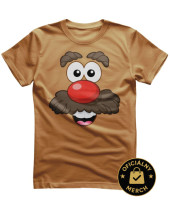 Mr. Potato Head - Face-Up (tričko)