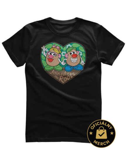 Mr. Potato Head - Joined at the Roots (tričko) obrázok 1