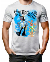 Jen počkej, zajíci! (tričko)