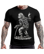 Metal Never Dies (tričko)