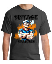 Vintage Collection - Pepek Námorník (T-Shirt)