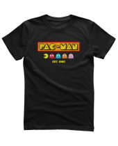 Pac-Man - Est. 1980 (tričko)