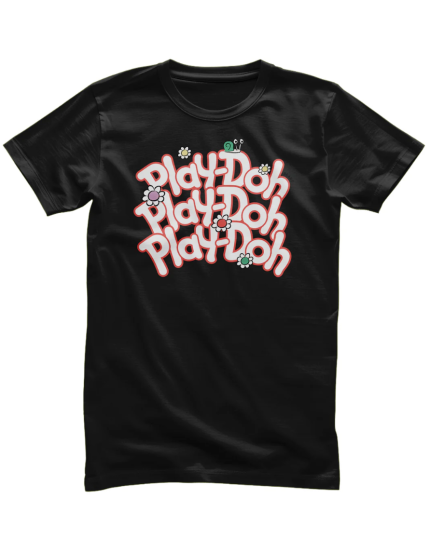 Play-Doh - Stacked (T-Shirt) obrázok 1