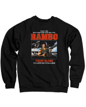 Rambo - Fighting For His Life (mikina)