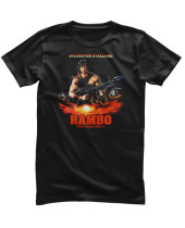Rambo - First Blood Part 2 (tričko)