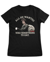 Rambo - Something To Eat (dámské tričko)