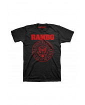 Rambo - First Blood Red Seal (T-Shirt)