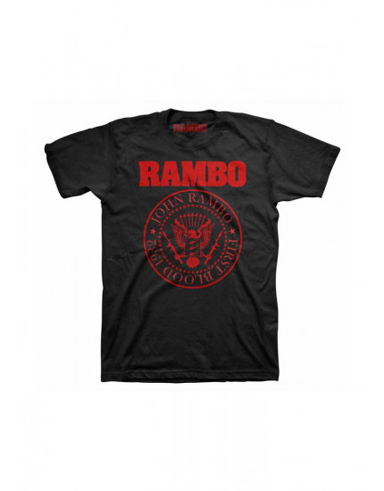 Rambo - First Blood Red Seal (T-Shirt) obrázok 1