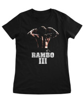 Rambo - Worst Nightmare (dámské tričko)