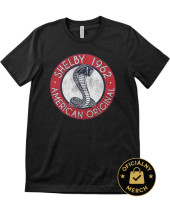 Shelby 1962 Circle (T-Shirt)