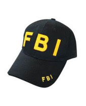 Šiltovka - FBI
