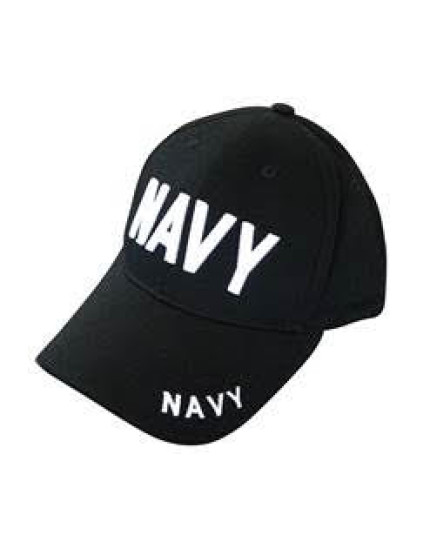 Šiltovka - NAVY obrázok 1