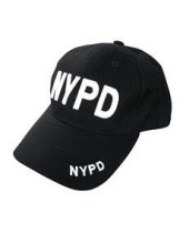 Šiltovka - NYPD