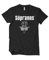 Sopranos - Crown (tričko)