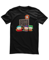 South Park - Sign (tričko)