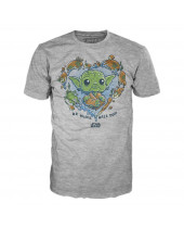 Star Wars Be Mine Yoda (T-Shirt)