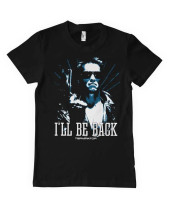 Terminator I ll Be Back (T-Shirt)