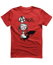 Todd Art - Angel (tričko)