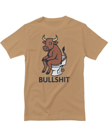 Todd Art - Bullshit (tričko) obrázok 1