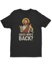 Todd Art - Guess Whos Back (tričko)