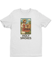 Todd Art - Holy Smokes (tričko)