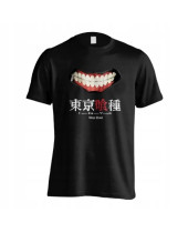Tokyo Ghoul - Gruesome Smile (tričko)