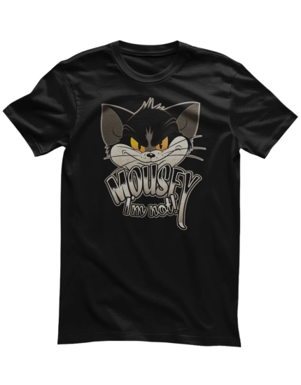 Tom and Jerry - Mousey Im Not! (tričko) obrázok 1