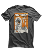 Tom and Jerry - Toasted (tričko)