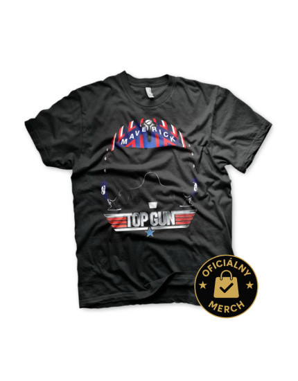 Top Gun Maverick Helmet (T-Shirt) obrázok 1