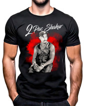 Tričko - 2Pac Shakur
