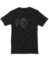 Twisted Metal - Sweet Tooth Black on Black (tričko)