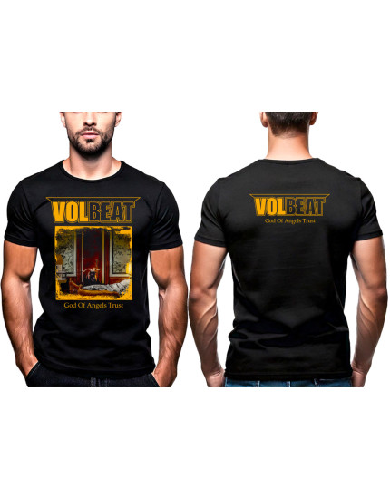 Volbeat - God of Angels Trust (T-Shirt) obrázok 1
