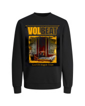 Volbeat - God of Angels Trust (Hoodie)
