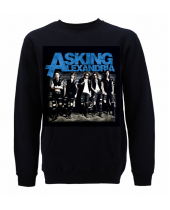 Asking Alexandria Hoodie Band