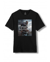 Assassins Creed Valhalla Cover (tričko)