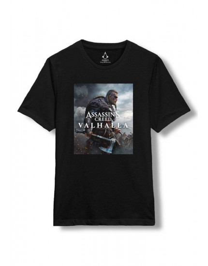 Assassins Creed Valhalla Cover (tričko) obrázok 1
