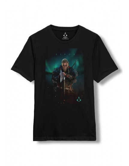 Assassins Creed Valhalla Eivor (tričko) obrázok 1