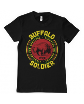 Bob Marley Buffalo Soldier (T-Shirt)