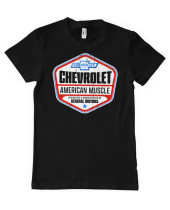 Chevrolet - American Muscle (tričko)