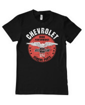 Chevrolet - Genuine Parts (tričko)