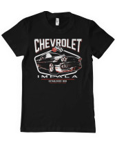 Chevrolet - Impala (tričko)