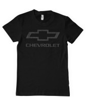 Chevrolet - Logo (tričko)