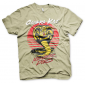 Cobra Kai Never Dies (T-Shirt) obrázok 3